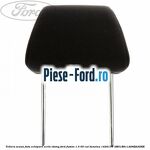 Tetiera scaun fata echipare bussac ebony Ford Fusion 1.3 60 cai benzina