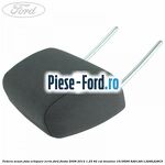 Tetiera scaun fata echipare dotts Ford Fiesta 2008-2012 1.25 82 cai benzina
