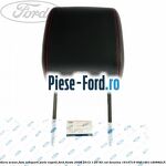 Tetiera scaun fata echipare piele florida Ford Fiesta 2008-2012 1.25 82 cai benzina