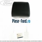 Tetiera scaun fata echipare piele napoli Ford Fiesta 2008-2012 1.25 82 cai benzina