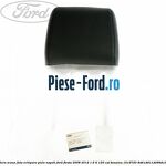 Tetiera scaun fata echipare piele napoli Ford Fiesta 2008-2012 1.6 Ti 120 cai benzina