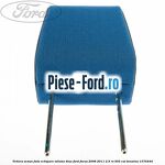 Tetiera scaun fata echipare piele louis dark flint Ford Focus 2008-2011 2.5 RS 305 cai benzina