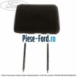 Tetiera scaun spate echipare bronte medium flint Ford Fusion 1.6 TDCi 90 cai diesel