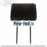 Tetiera scaun spate echipare bussac ebony Ford Fusion 1.3 60 cai benzina
