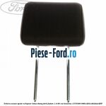 Tetiera scaun spate echipare lauren pewter Ford Fusion 1.4 80 cai benzina