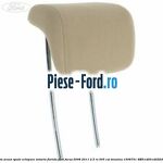 Tetiera scaun spate echipare Ontario ebony Ford Focus 2008-2011 2.5 RS 305 cai benzina