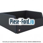 Tiermatte Größe Large Ford Ka 1996-2008 1.3 i 50 HP #74B96A0725