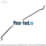 Tetiera bancheta spate Ford Fiesta 2013-2017 1.5 TDCi 95 cai diesel