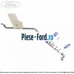 Tija actionare incuietoare capota Ford Focus 2011-2014 1.6 Ti 85 cai benzina