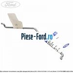 Tija actionare incuietoare capota Ford Focus 2011-2014 2.0 TDCi 115 cai diesel
