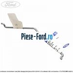 Tija actionare incuietoare capota Ford Focus 2014-2018 1.5 EcoBoost 182 cai benzina