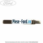 Telecomanda cheie Ford pentru modele cu buton pornire Ford Power Ford Focus 2014-2018 1.6 TDCi 95 cai diesel