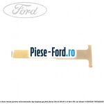 Tija cheie bruta Ford Focus 2014-2018 1.6 TDCi 95 cai diesel