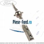 Tija inferioara  selector cutie viteze cutie 5 trepte MT75 Ford Transit 1991-1994 2.5 DI 80 cai #8718D7FA17