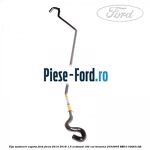 Tija actionare incuietoare usa fata stanga Ford Focus 2014-2018 1.5 EcoBoost 182 cai benzina