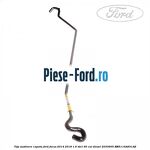 Tija actionare incuietoare usa fata stanga Ford Focus 2014-2018 1.6 TDCi 95 cai diesel