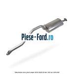 Toba finala EURO V Ford Ranger 2016-2020 2.2 TDCi 160 cai #98567A7098