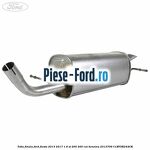 Tampon esapament oval Ford Fiesta 2013-2017 1.6 ST 200 200 cai benzina