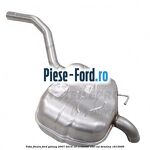 Toba finala Ford Galaxy 2007-2014 1.6 EcoBoost 160 cai #D86DF45FEF