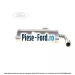 Toba finala model Econetic Ford Mondeo 2014-2018 1.6 TDCi 115 cai #EACB09ABEE
