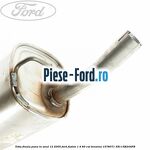 Toba finala Ford Fusion 1.4 80 cai benzina
