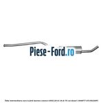Toba intermediara euro IV Ford Tourneo Connect 2002-2014 1.8 Di 75 cai #46A9BD89B3