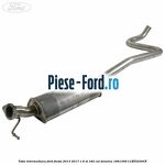 Toba finala Ford Fiesta 2013-2017 1.6 ST 182 cai benzina
