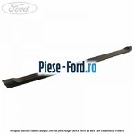Treapta laterala cabina simpla 150 cm Ford Ranger 2012-2015 2.2 TDCi 120 cai #CB0887763D