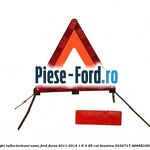 Triunghi reflectorizant Ford Focus 2011-2014 1.6 Ti 85 cai benzina
