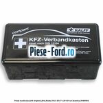 Trusa medicala Ford original Ford Fiesta 2013-2017 1.25 60 cai #4F9A411F61