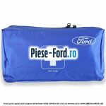 Trusa prim ajutor Ford Original Ford Fiesta 2002-2005 ST150 150 cai #6B165E0F2F