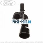 Termostat cu carcasa si senzor temperatura Ford Kuga 2013-2016 2.0 TDCi 140 cai diesel