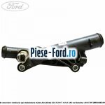 Surub prindere vas expansiune lichid racire Ford Fiesta 2013-2017 1.6 ST 182 cai benzina