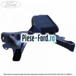 Tub conector aeroterma superioara spre spate Ford Mondeo 2014-2018 2.0 TDCi 4x4 150 cai #3D54374A86