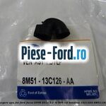 Traversa inferioara radiator apa Ford Focus 2008-2011 2.5 RS 305 cai benzina