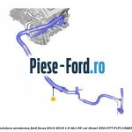 Surub prindere unitate control clima Ford Focus 2014-2018 1.6 TDCi 95 cai diesel