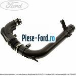 Suport lateral carcasa filtru aer Ford Fiesta 2013-2017 1.0 EcoBoost 125 cai benzina