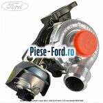 Tubulatura inferioara galerie admisie Ford C-Max 2011-2015 2.0 TDCi 115 cai diesel