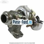 Turbosuflanta Ford Fiesta 2013-2017 1.5 TDCi 75 cai #4927E5966B