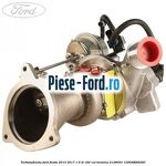 Tampon superior cutie Ford Fiesta 2013-2017 1.6 ST 182 cai benzina