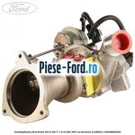 Tampon superior cutie Ford Fiesta 2013-2017 1.6 ST 200 200 cai benzina