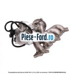 Tampon motor, la cutie viteze, metalic Ford Focus 2008-2011 2.5 RS 305 cai benzina