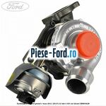 Turbosuflanta Ford Grand C-Max 2011-2015 2.0 TDCi 163 cai #836523DB2E