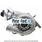 Tubulatura inferioara galerie admisie Ford Kuga 2008-2012 2.0 TDCI 4x4 140 cai diesel