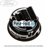 Suport stanga unitate cd player 6 echipare originala Ford Focus 2008-2011 2.5 RS 305 cai benzina