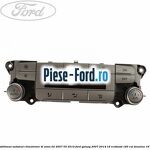 Unitate control aer conditionat automat climatronic Bi-Zona 02/2007-03/2010 Ford Galaxy 2007-2014 1.6 EcoBoost 160 cai #48CB4010EF