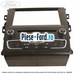 Unitate control aer conditionat climatronic seria 4 Ford Mondeo 2014-2018 2.0 TDCi 4x4 180 cai #7EB96160A7