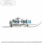 Unitate bord aer conditionat manual, stanga Ford Ka 2009-2016 1.2 69 cai benzina