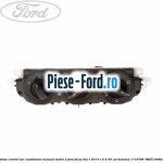 Surub prindere elemente aeroterma Ford Focus 2011-2014 1.6 Ti 85 cai benzina