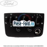 Surub prindere modul buton actionare aeroterma Ford Fiesta 1996-2001 1.3 i 60 cai benzina